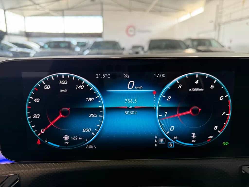 Mercedes-Benz CLA Shooting Brake 200/AMG Line/NIGHT/KAMERA/LED 04/2021-photo-28