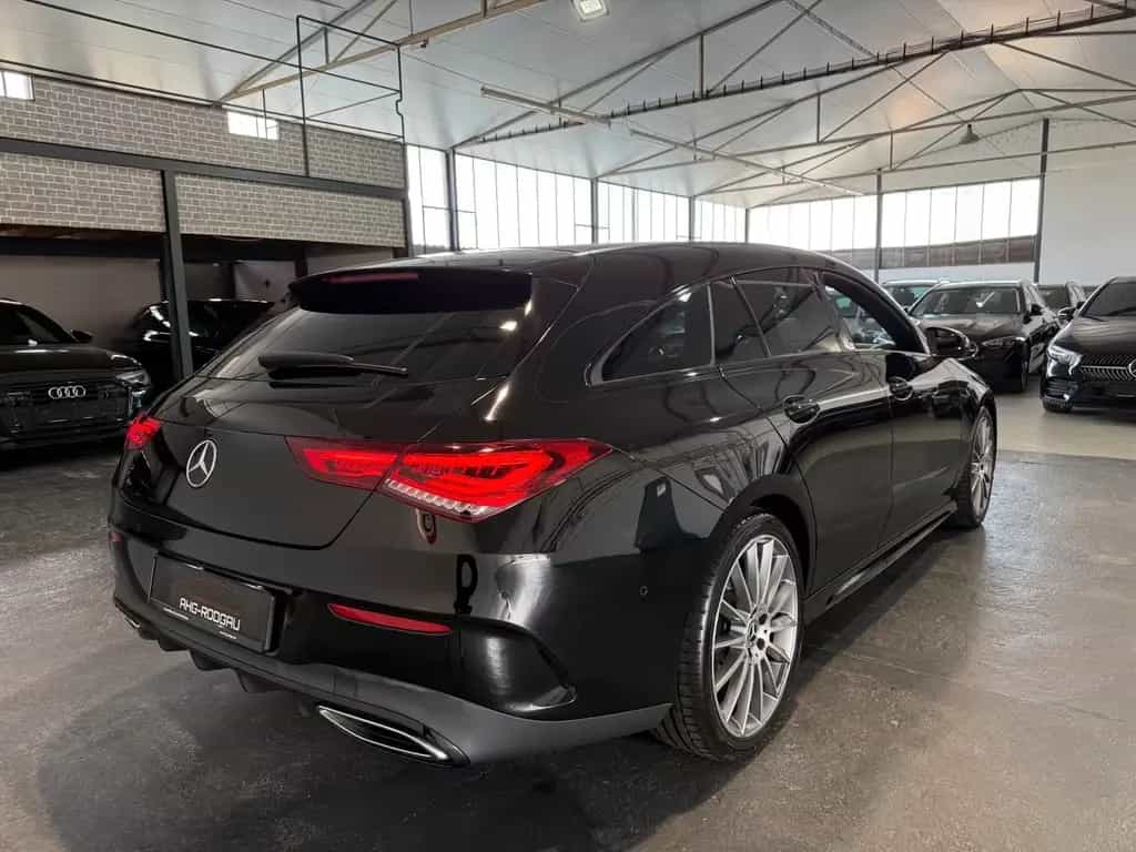 Mercedes-Benz CLA Shooting Brake 200/AMG Line/NIGHT/KAMERA/LED 04/2021-photo-7