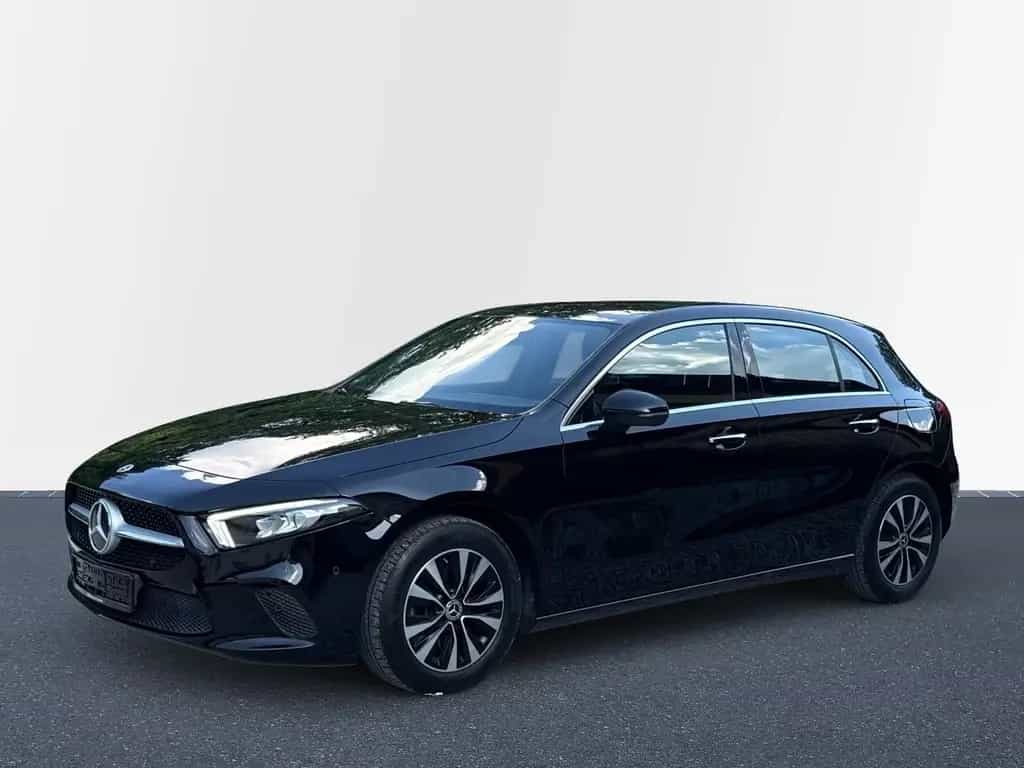Mercedes-Benz A 200 Progressive (EURO 6d) 10/2020-photo-0