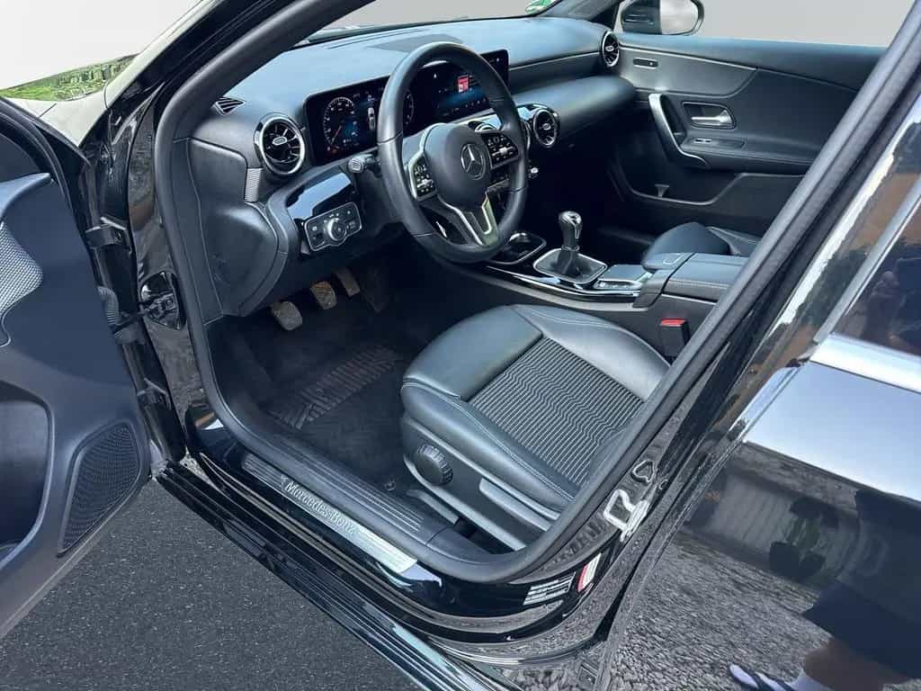 Mercedes-Benz A 200 Progressive (EURO 6d) 10/2020-photo-10
