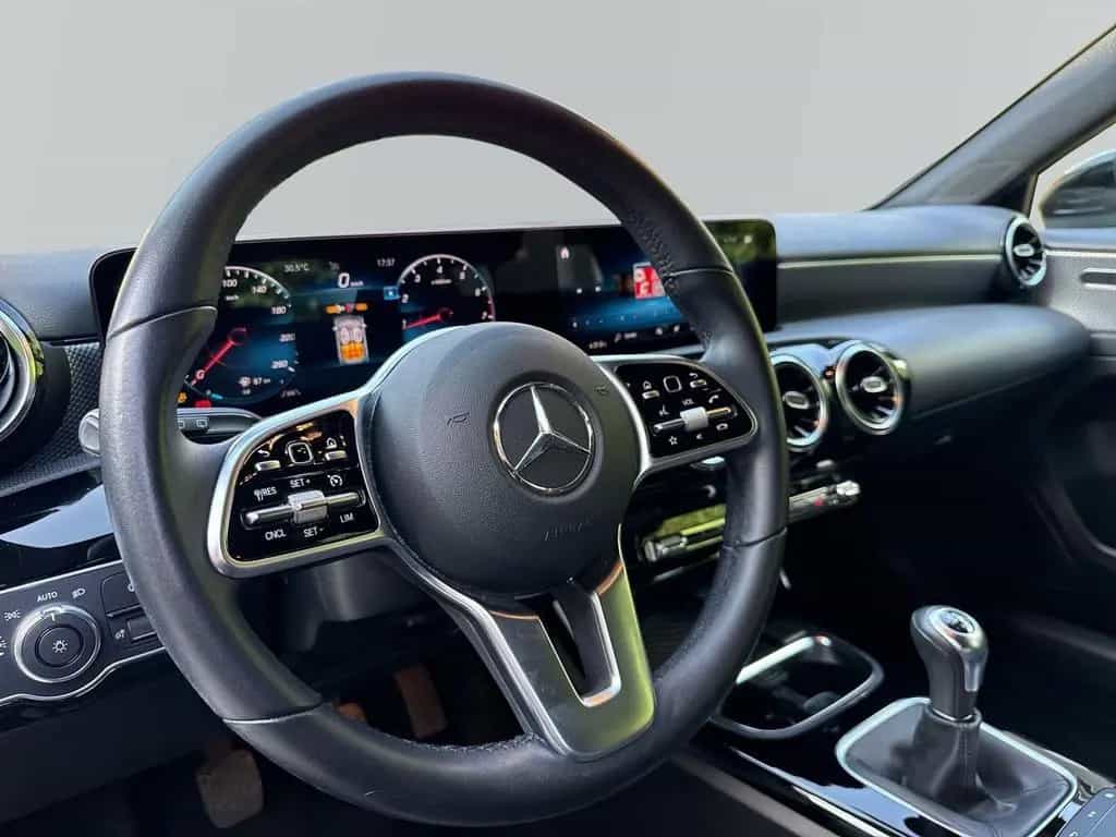 Mercedes-Benz A 200 Progressive (EURO 6d) 10/2020-photo-11