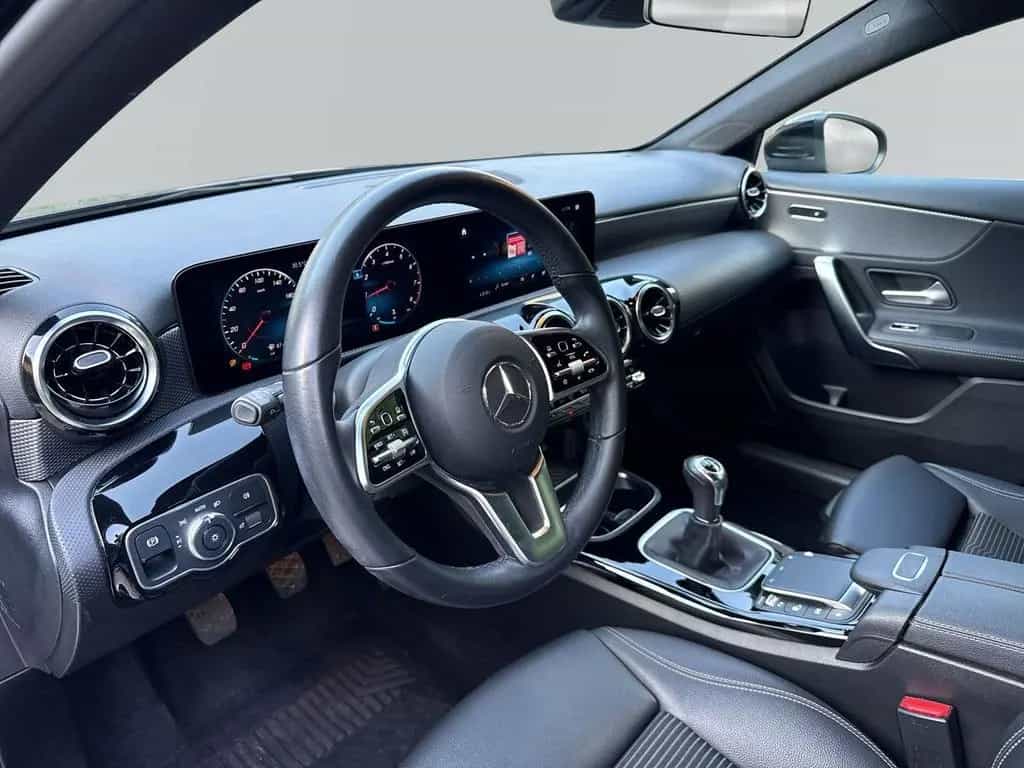 Mercedes-Benz A 200 Progressive (EURO 6d) 10/2020-photo-12