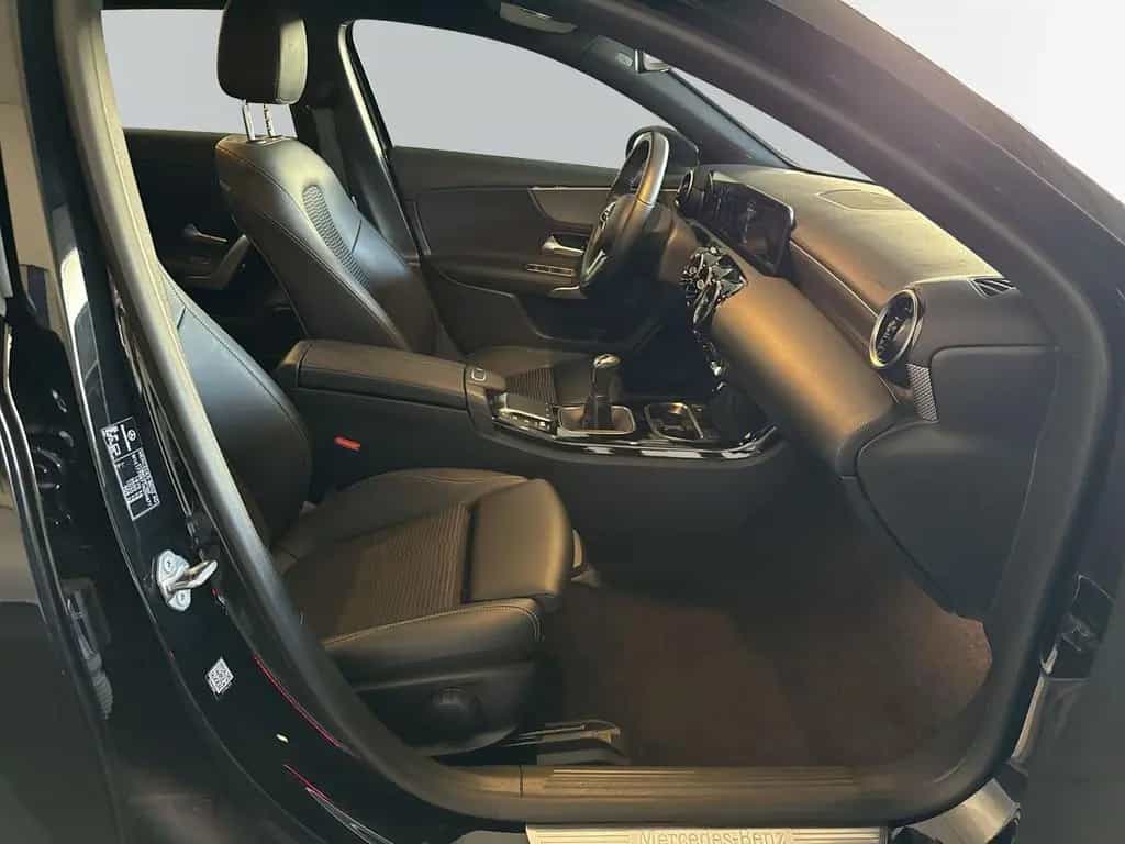Mercedes-Benz A 200 Progressive (EURO 6d) 10/2020-photo-17