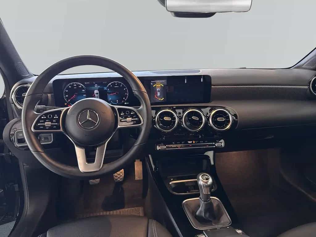 Mercedes-Benz A 200 Progressive (EURO 6d) 10/2020-photo-18