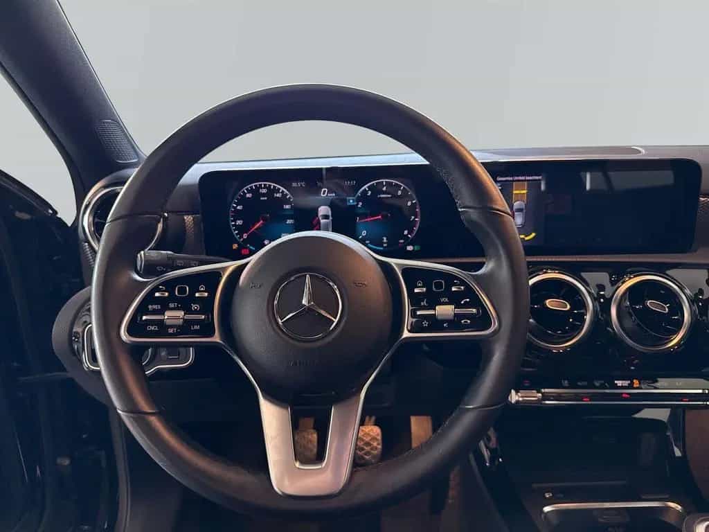 Mercedes-Benz A 200 Progressive (EURO 6d) 10/2020-photo-19
