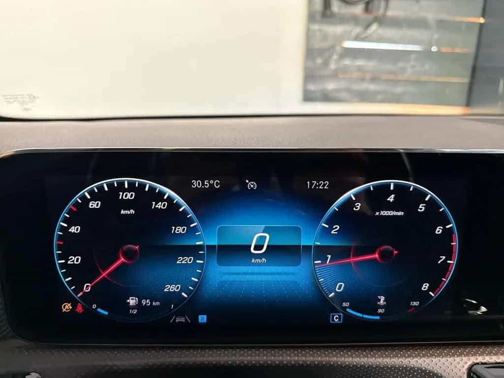 Mercedes-Benz A 200 Progressive (EURO 6d) 10/2020-photo-24