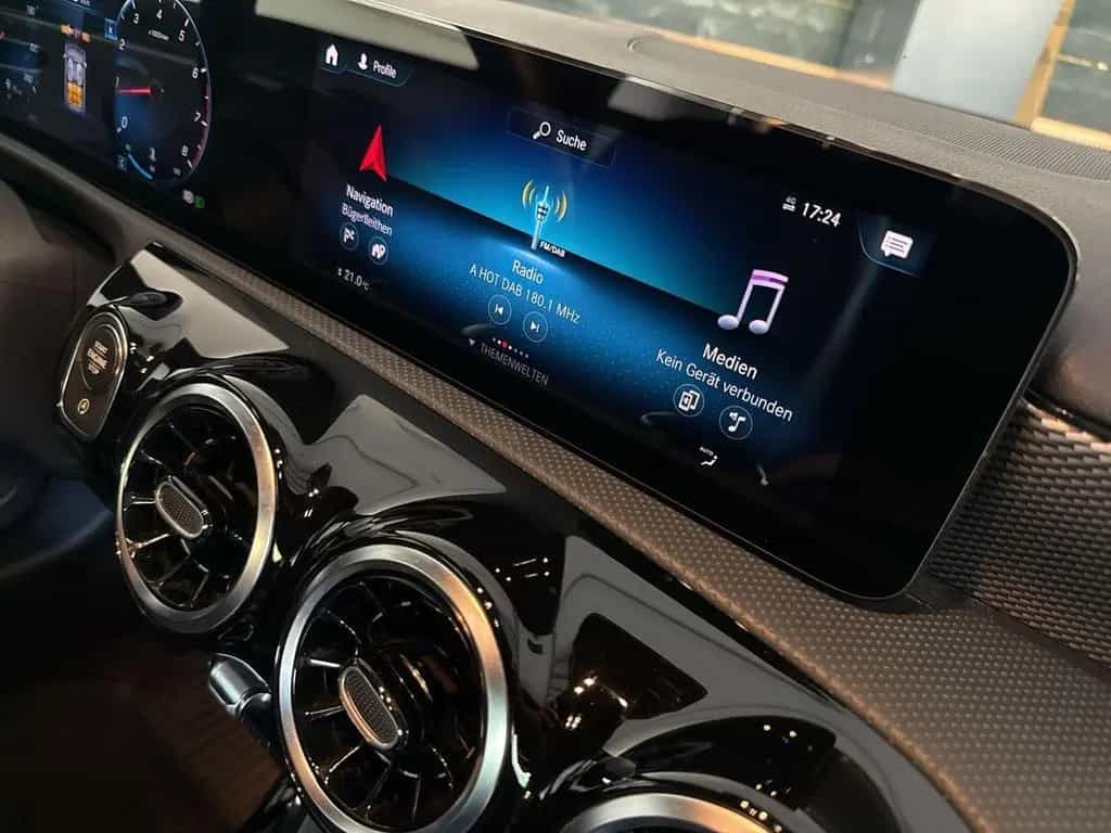 Mercedes-Benz A 200 Progressive (EURO 6d) 10/2020-photo-26