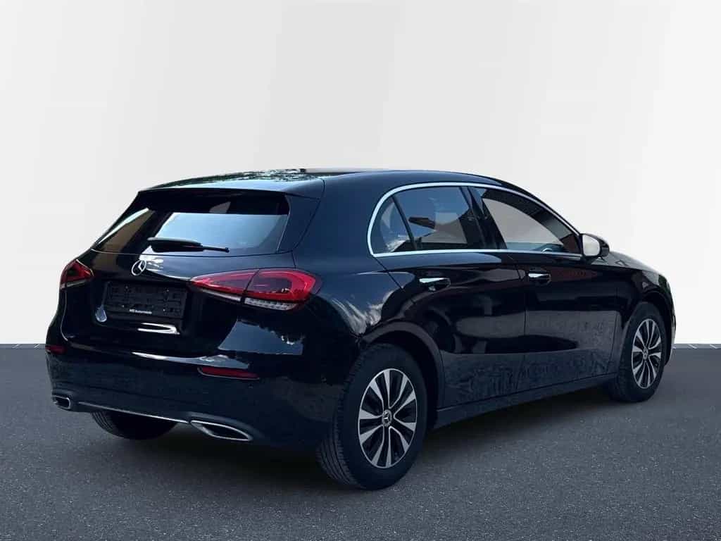 Mercedes-Benz A 200 Progressive (EURO 6d) 10/2020-photo-4