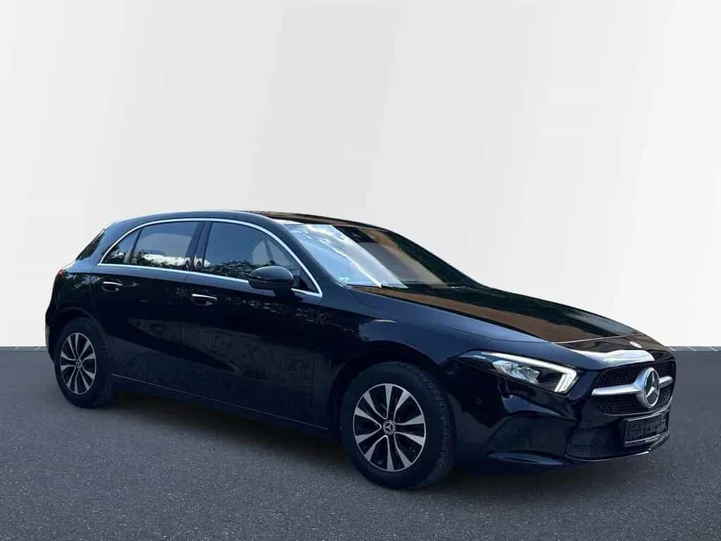 Mercedes-Benz A 200 Progressive (EURO 6d) 10/2020-photo-6