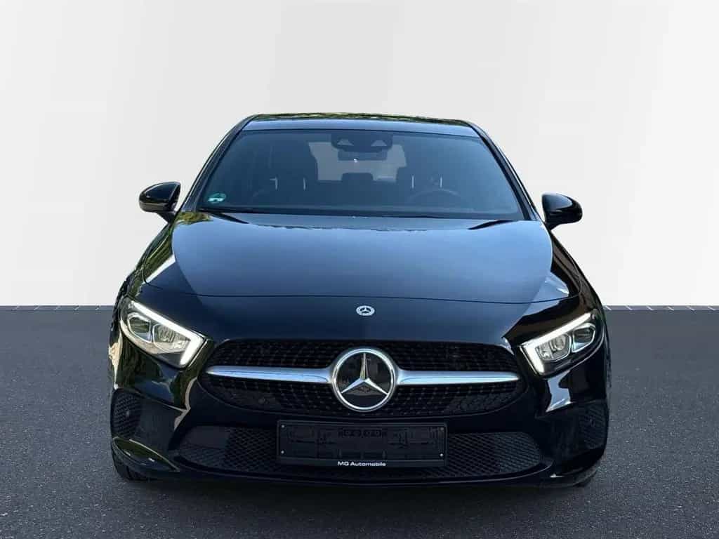 Mercedes-Benz A 200 Progressive (EURO 6d) 10/2020-photo-7