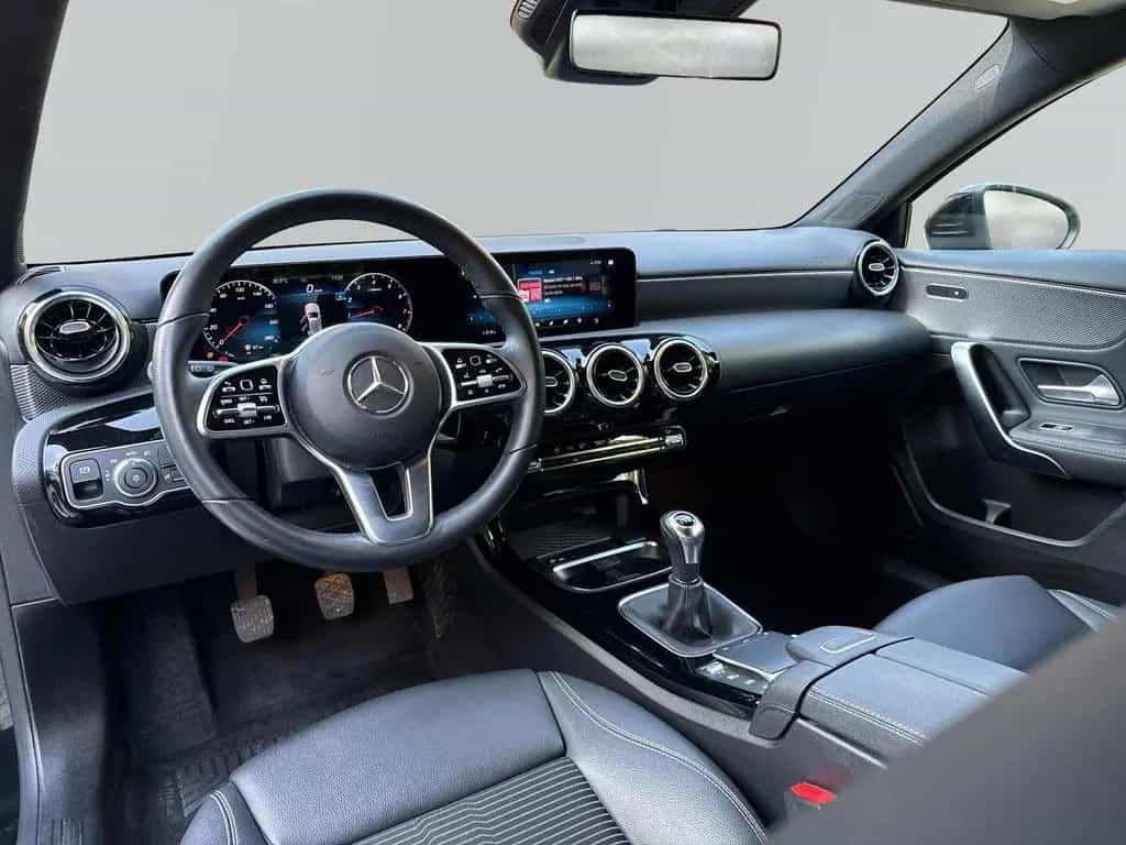 Mercedes-Benz A 200 Progressive (EURO 6d) 10/2020-photo-9