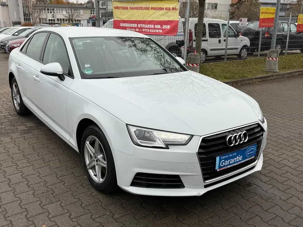 Audi A4 Lim. 1.4 TFSI 16V ACT*GR.NAVI*BI.XEN*PDC*AHK* 02/2018-photo-37
