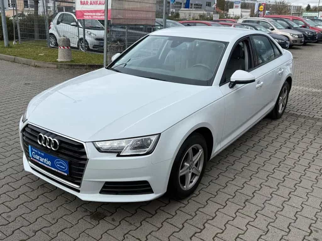 Audi A4 Lim. 1.4 TFSI 16V ACT*GR.NAVI*BI.XEN*PDC*AHK* 02/2018-photo-49