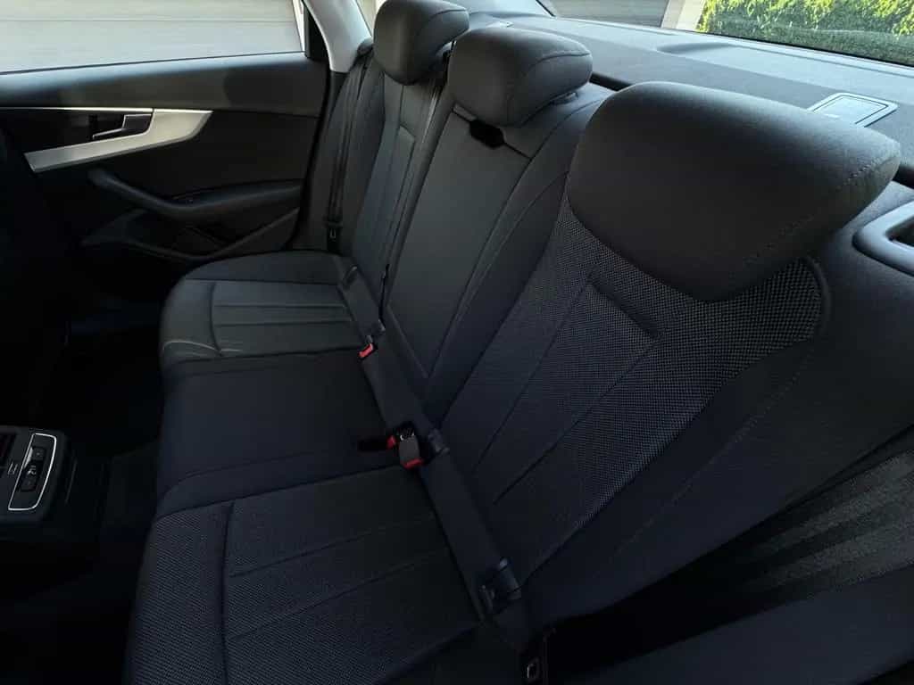 Audi A4 Lim. quattro*1.HD*SCHECKHEFT AUDI*8-FACH* 05/2016-photo-12