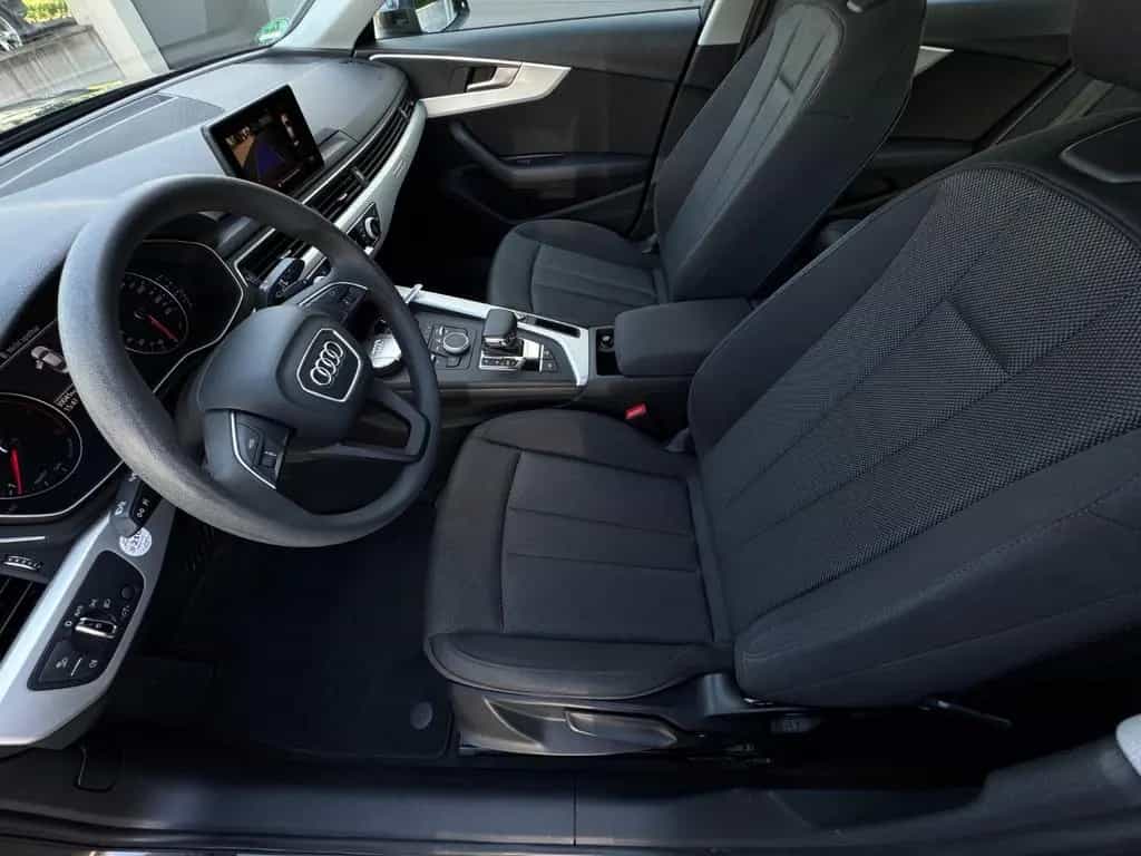 Audi A4 Lim. quattro*1.HD*SCHECKHEFT AUDI*8-FACH* 05/2016-photo-20