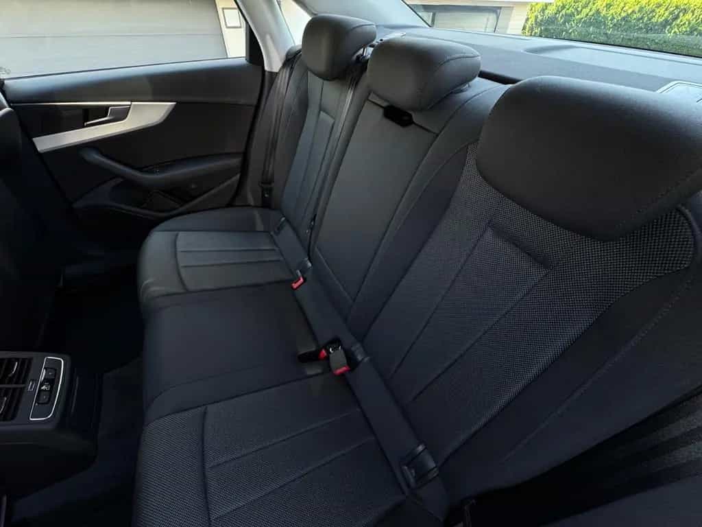 Audi A4 Lim. quattro*1.HD*SCHECKHEFT AUDI*8-FACH* 05/2016-photo-21