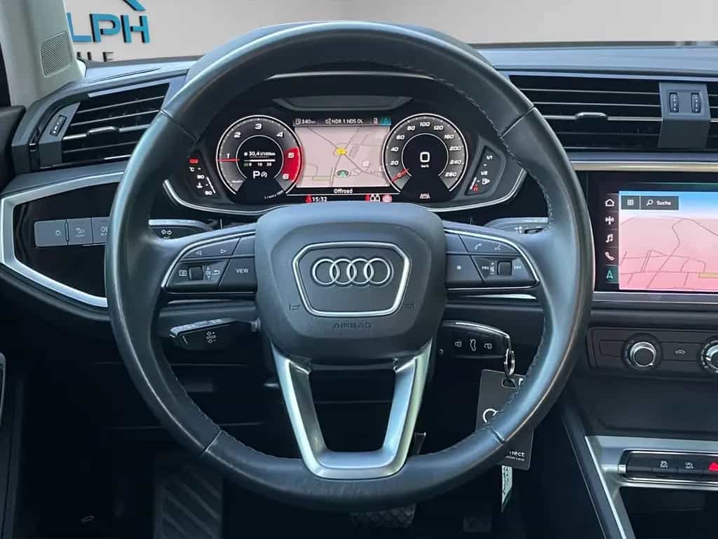 Audi Q3 35 2,0 TDI AUTOM. NAVI LED VIRTUAL GARANTIE 08/2022-photo-12