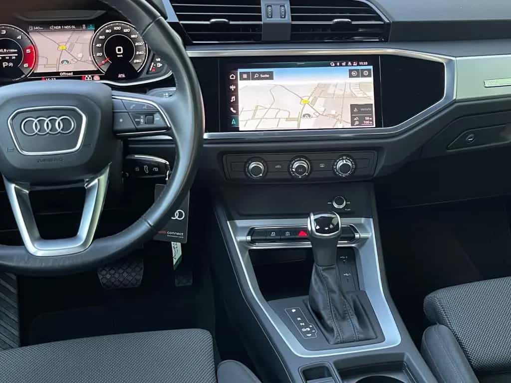 Audi Q3 35 2,0 TDI AUTOM. NAVI LED VIRTUAL GARANTIE 08/2022-photo-13