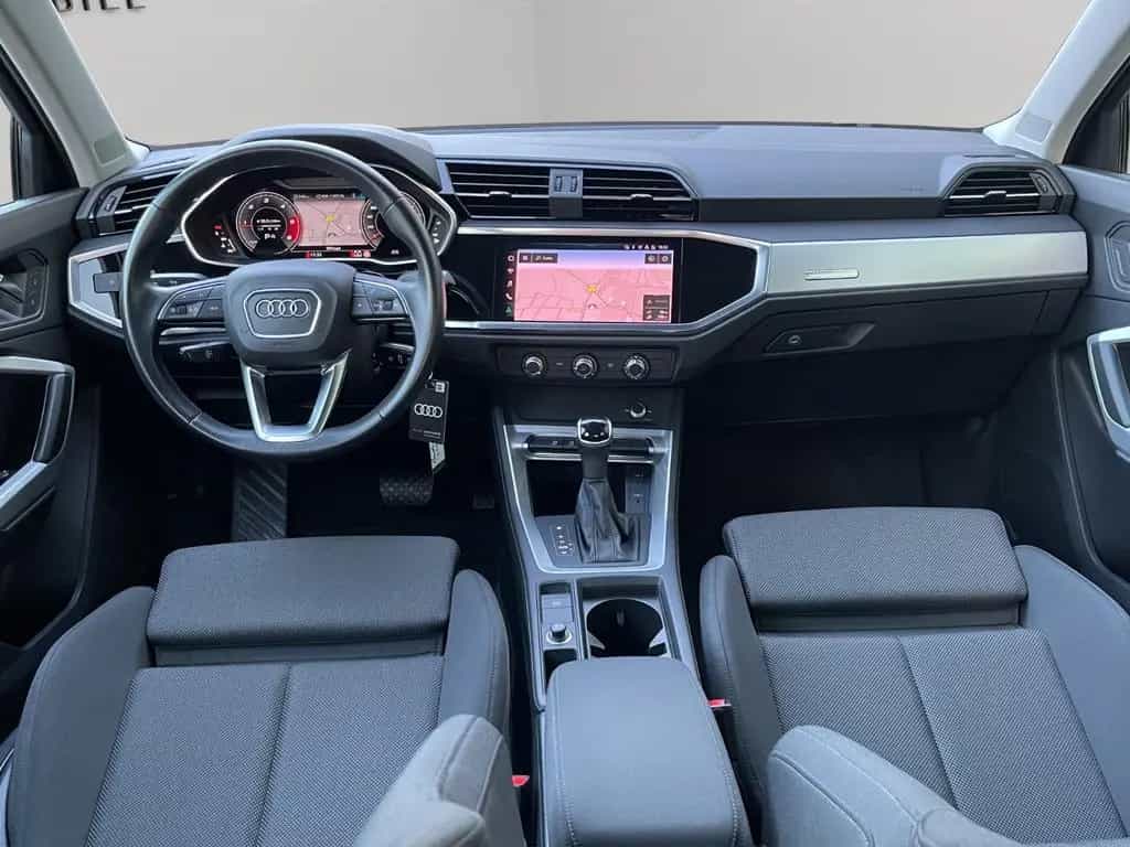 Audi Q3 35 2,0 TDI AUTOM. NAVI LED VIRTUAL GARANTIE 08/2022-photo-16