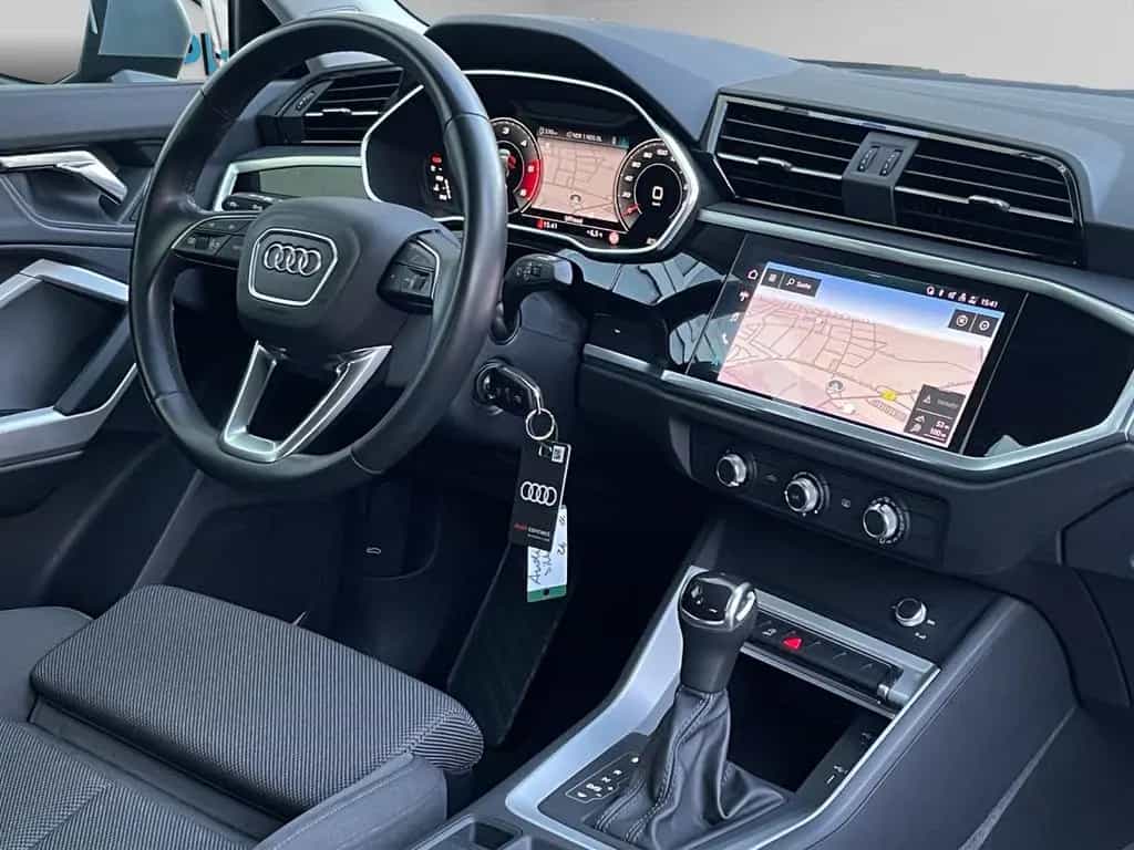 Audi Q3 35 2,0 TDI AUTOM. NAVI LED VIRTUAL GARANTIE 08/2022-photo-18
