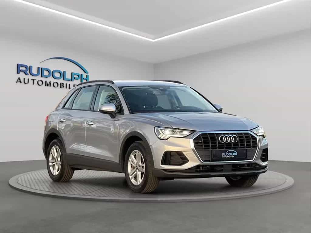 Audi Q3 35 2,0 TDI AUTOM. NAVI LED VIRTUAL GARANTIE 08/2022-photo-2