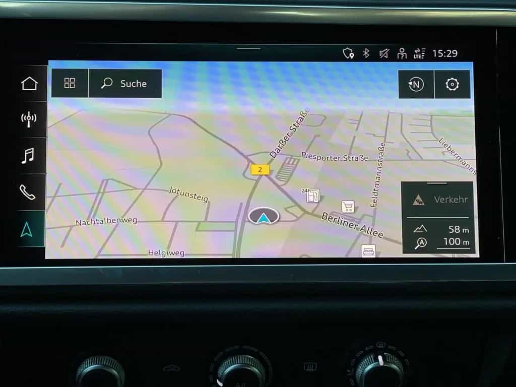 Audi Q3 35 2,0 TDI AUTOM. NAVI LED VIRTUAL GARANTIE 08/2022-photo-47