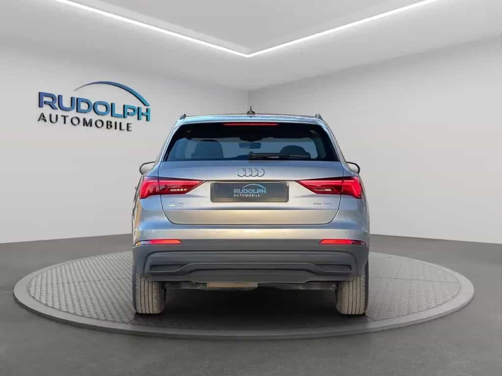 Audi Q3 35 2,0 TDI AUTOM. NAVI LED VIRTUAL GARANTIE 08/2022-photo-5