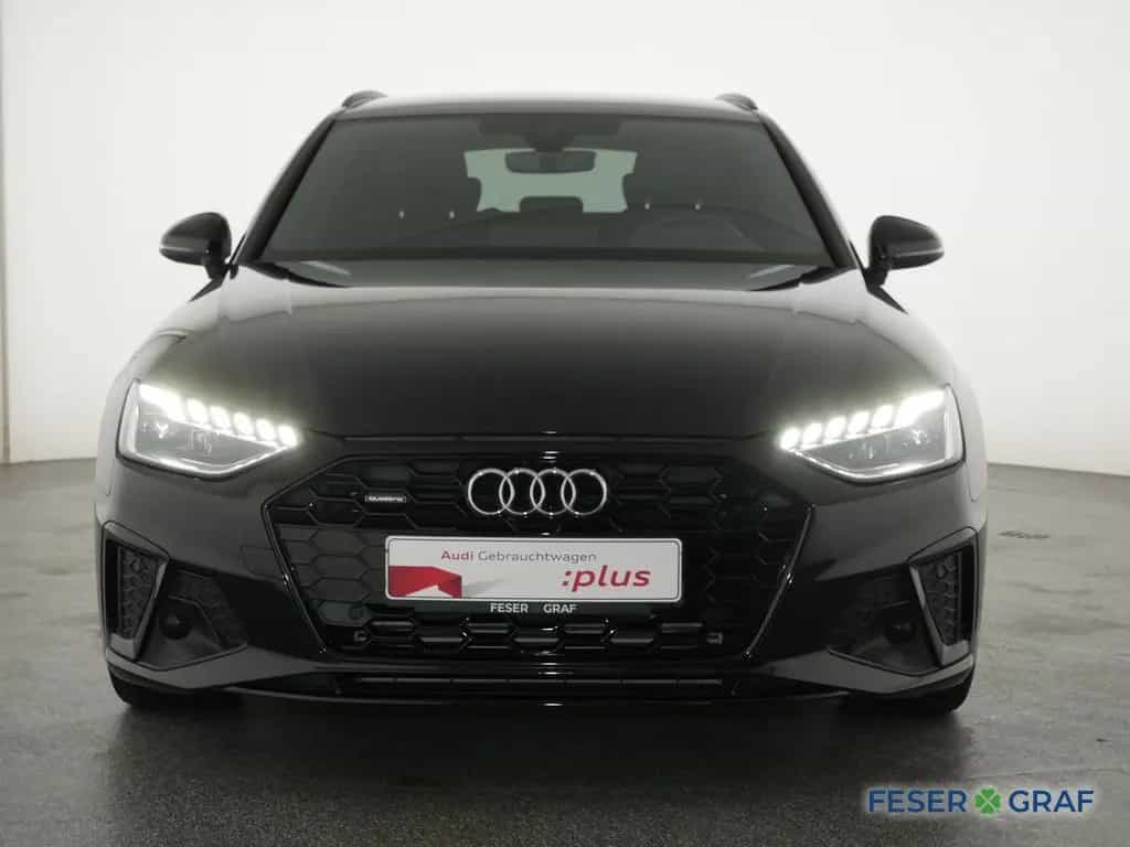 Audi A4 Avant S line 45 TFSI quattro virt.Cockpit/ Na 02/2024-photo-10