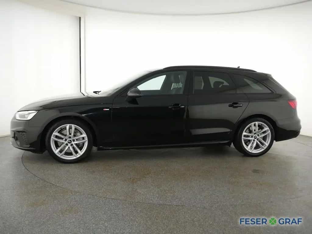 Audi A4 Avant S line 45 TFSI quattro virt.Cockpit/ Na 02/2024-photo-12