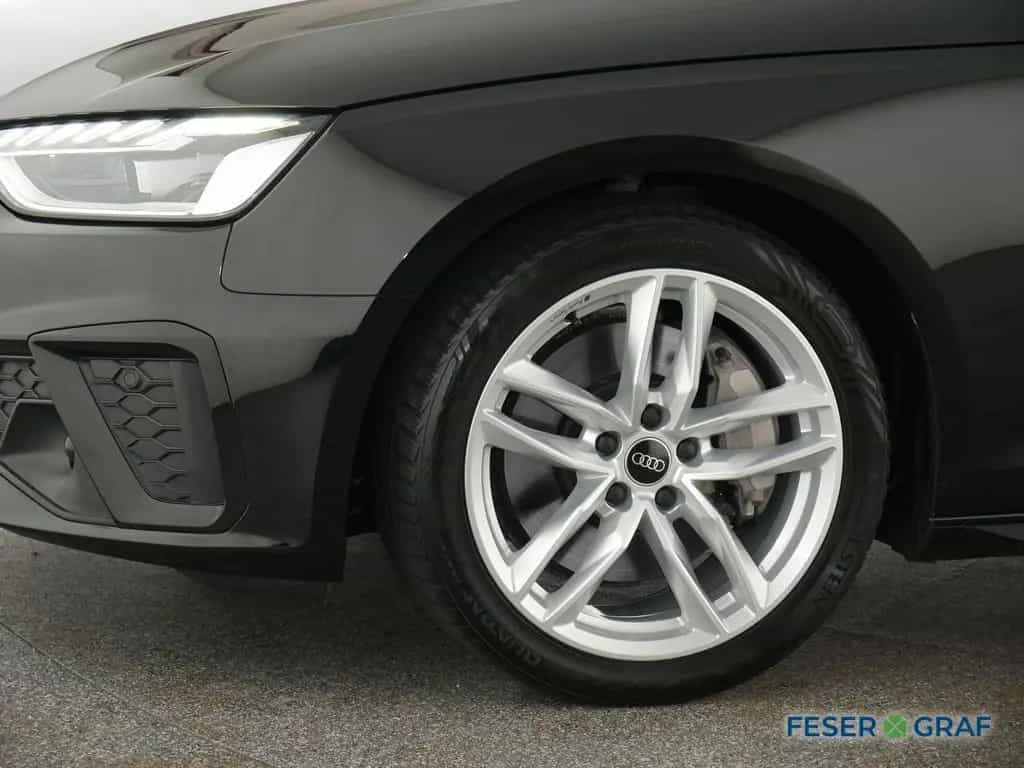 Audi A4 Avant S line 45 TFSI quattro virt.Cockpit/ Na 02/2024-photo-13