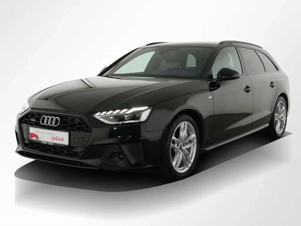 Audi A4 Avant S line 45 TFSI quattro virt.Cockpit/ Na 02/2024-photo-14