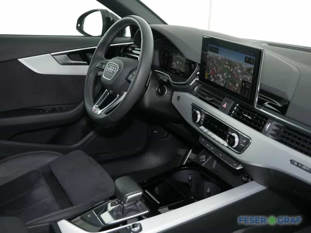 Audi A4 Avant S line 45 TFSI quattro virt.Cockpit/ Na 02/2024-photo-2