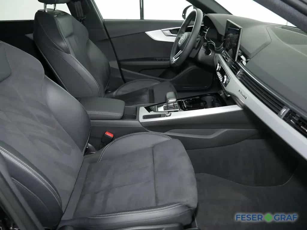 Audi A4 Avant S line 45 TFSI quattro virt.Cockpit/ Na 02/2024-photo-3