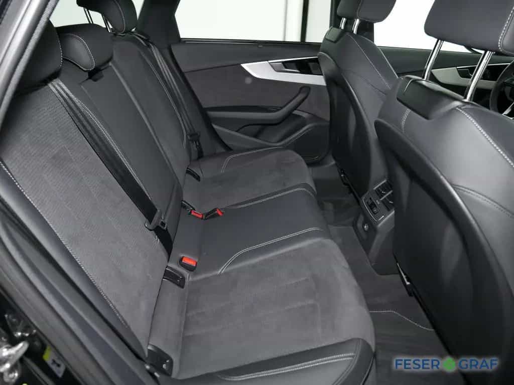 Audi A4 Avant S line 45 TFSI quattro virt.Cockpit/ Na 02/2024-photo-4