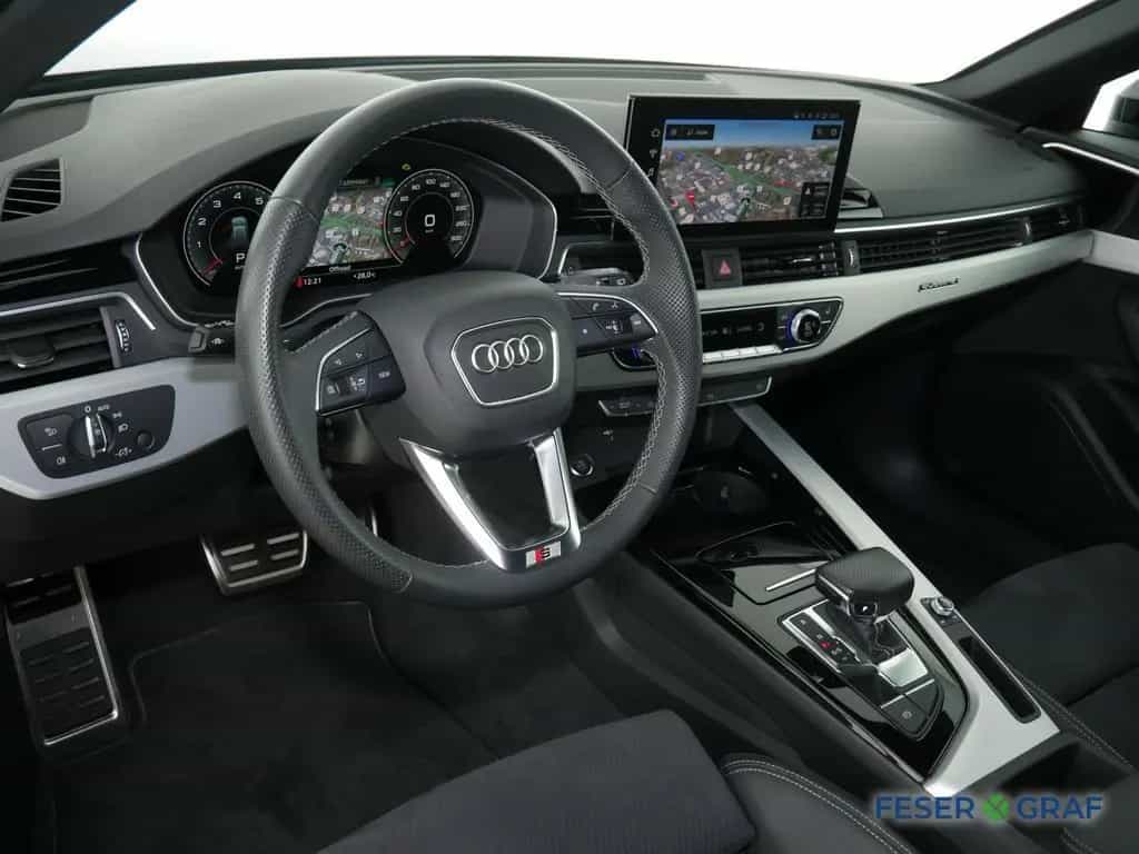Audi A4 Avant S line 45 TFSI quattro virt.Cockpit/ Na 02/2024-photo-5