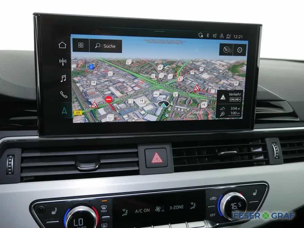 Audi A4 Avant S line 45 TFSI quattro virt.Cockpit/ Na 02/2024-photo-7