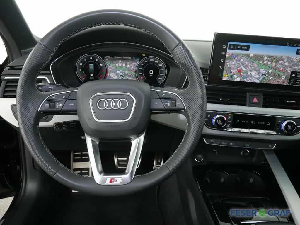 Audi A4 Avant S line 45 TFSI quattro virt.Cockpit/ Na 02/2024-photo-8