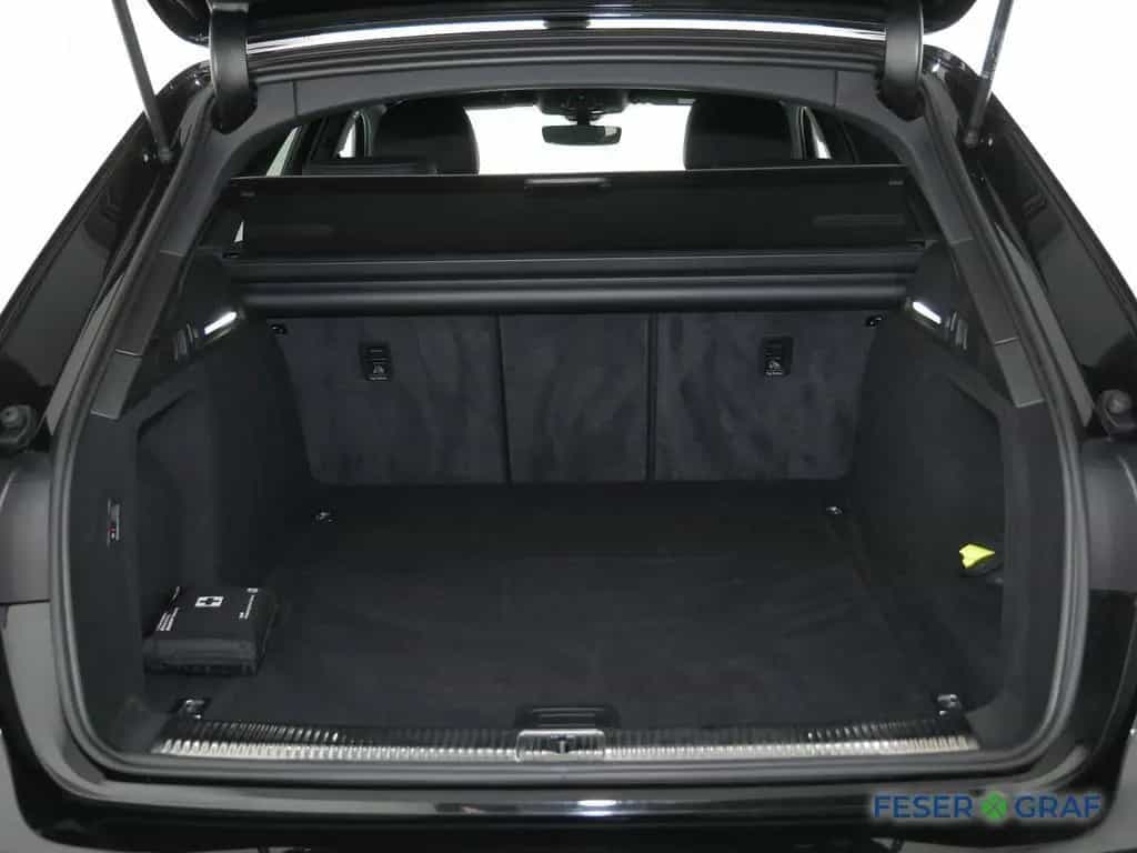 Audi A4 Avant S line 45 TFSI quattro virt.Cockpit/ Na 02/2024-photo-9