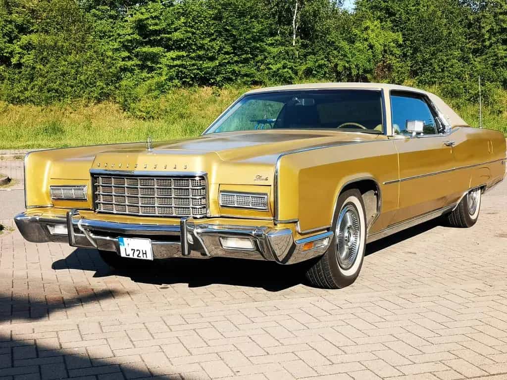 Lincoln Continental 06/1973-photo-0