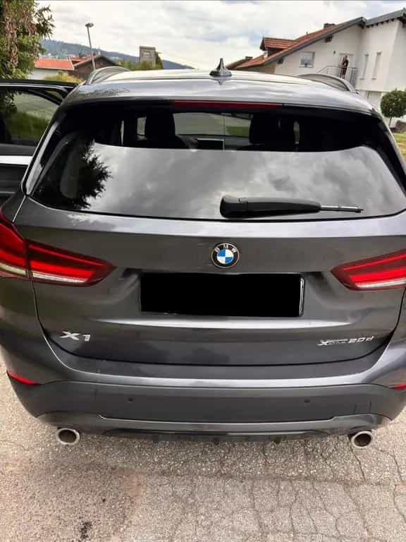 BMW X1 sDrive20d Sport Line Steptronic Sport Line 03/2020-photo-11