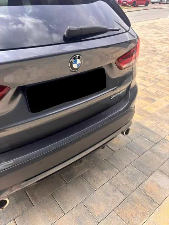 BMW X1 sDrive20d Sport Line Steptronic Sport Line 03/2020-photo-3