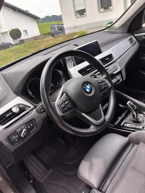 BMW X1 sDrive20d Sport Line Steptronic Sport Line 03/2020-photo-6