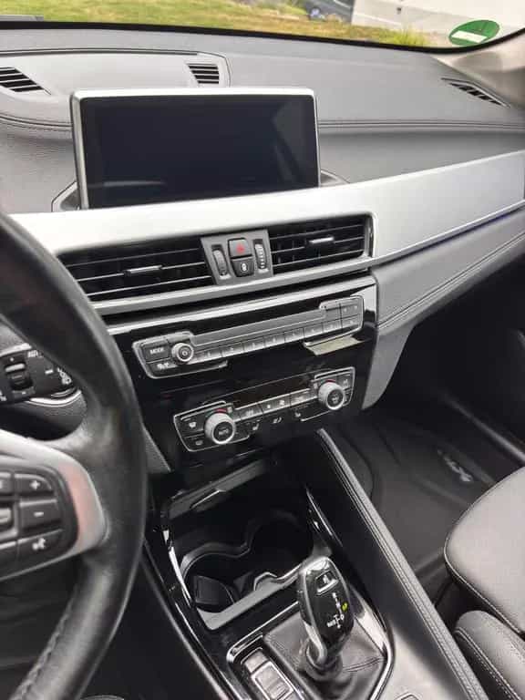 BMW X1 sDrive20d Sport Line Steptronic Sport Line 03/2020-photo-7