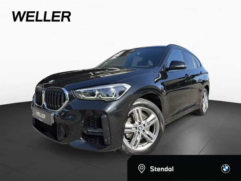 BMW X1 xDrive20d Sportpaket Bluetooth HUD Navi LED 10/2019-photo-0