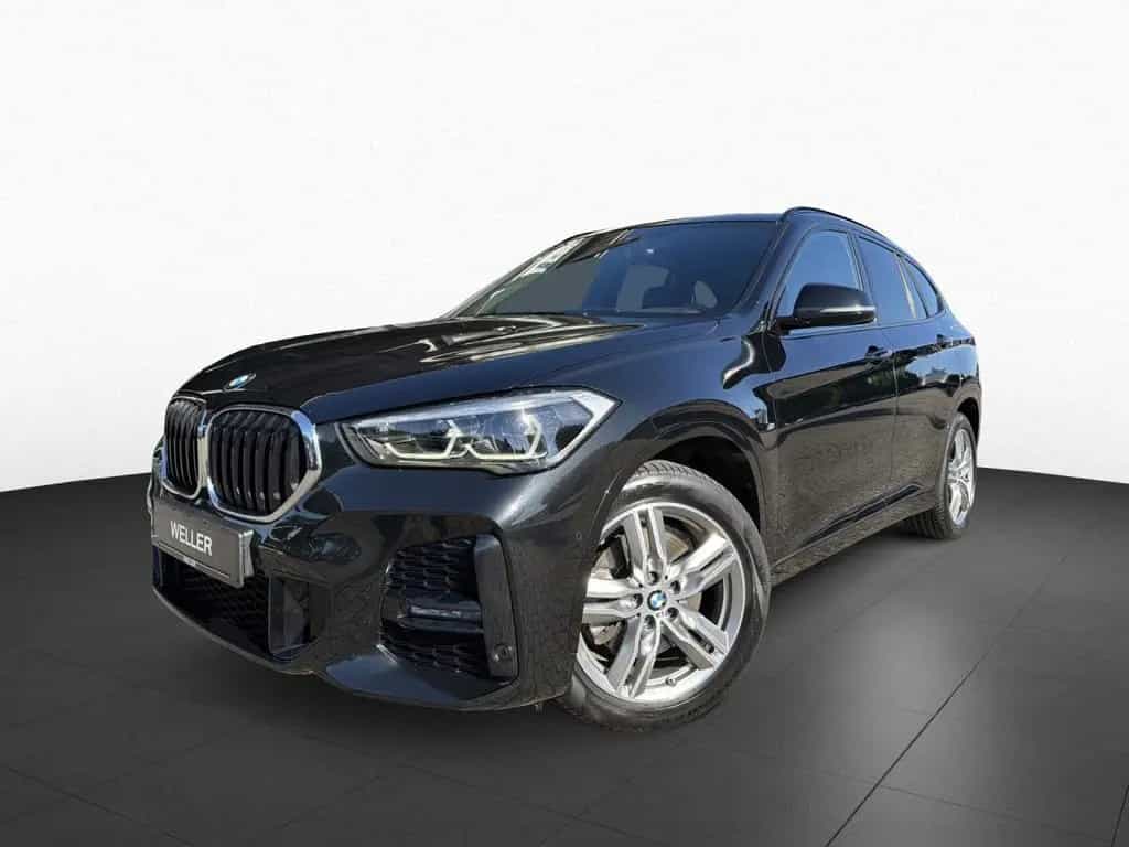 BMW X1 xDrive20d Sportpaket Bluetooth HUD Navi LED 10/2019-photo-1