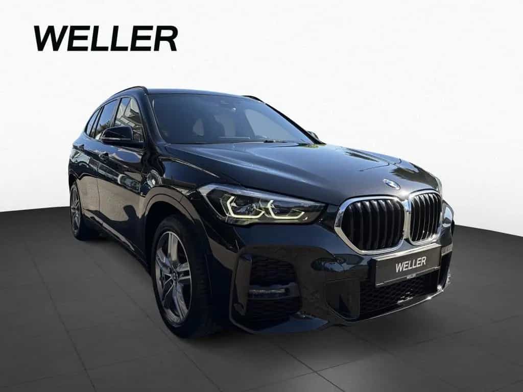 BMW X1 xDrive20d Sportpaket Bluetooth HUD Navi LED 10/2019-photo-2