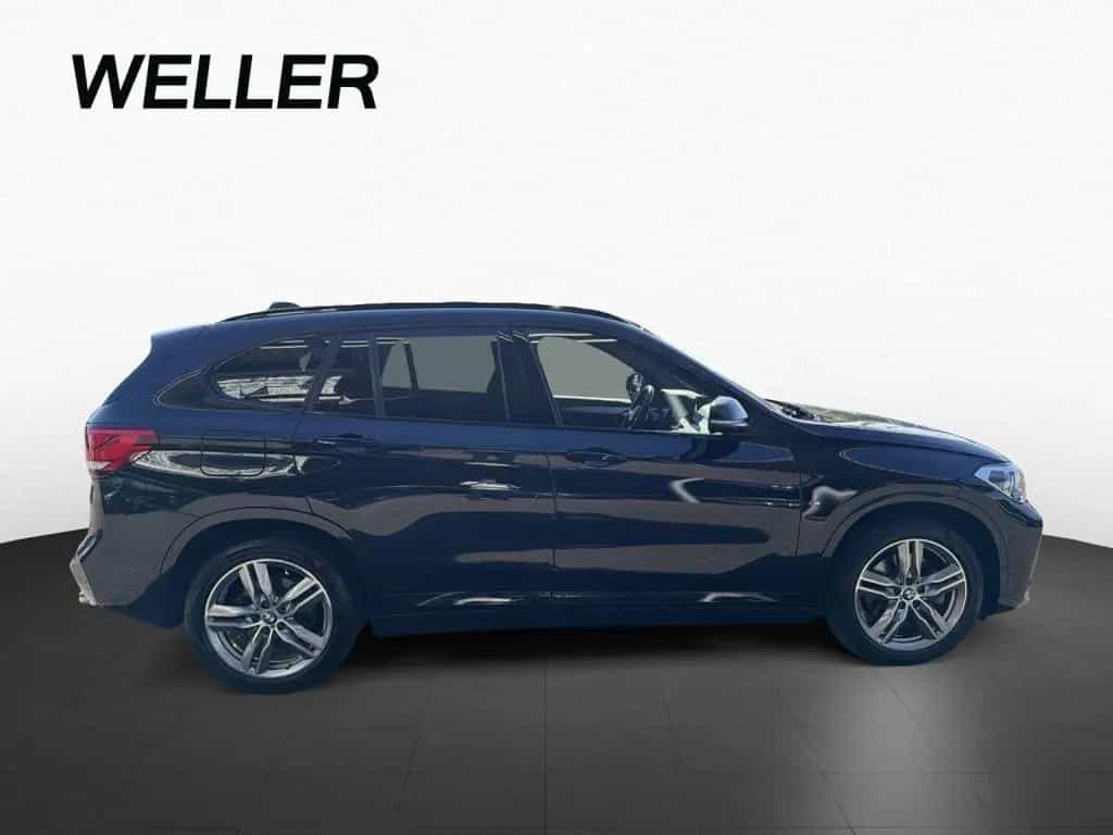 BMW X1 xDrive20d Sportpaket Bluetooth HUD Navi LED 10/2019-photo-8