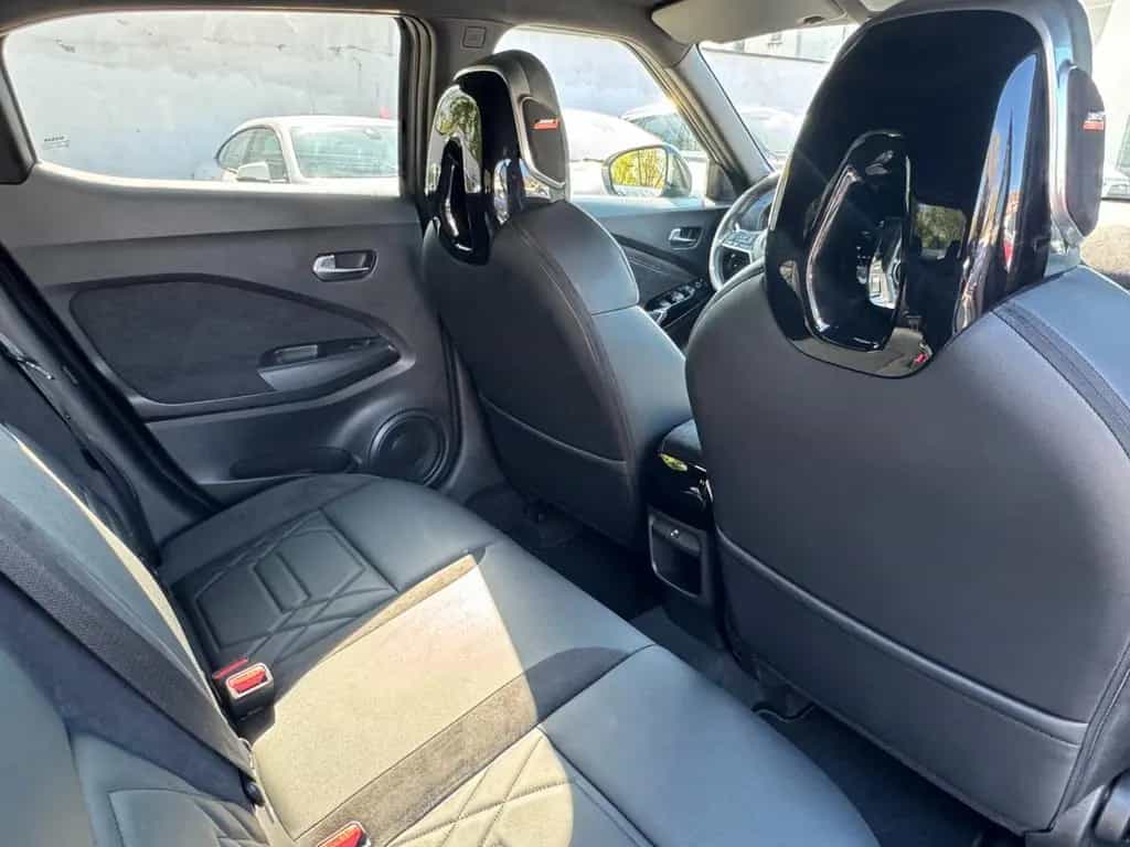 Nissan Juke CarPlay*Bose*SpurAss*Sportsitze*Winter* 01/2023-photo-17