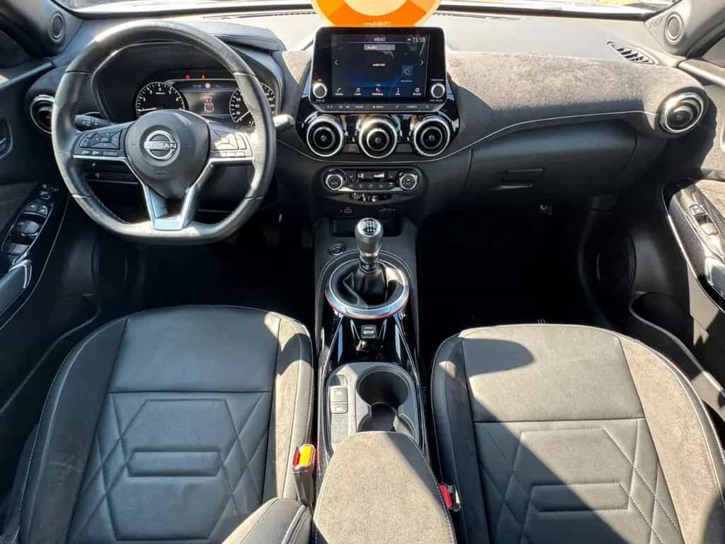 Nissan Juke CarPlay*Bose*SpurAss*Sportsitze*Winter* 01/2023-photo-21