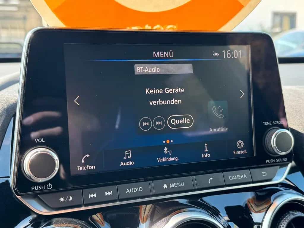 Nissan Juke CarPlay*Bose*SpurAss*Sportsitze*Winter* 01/2023-photo-33